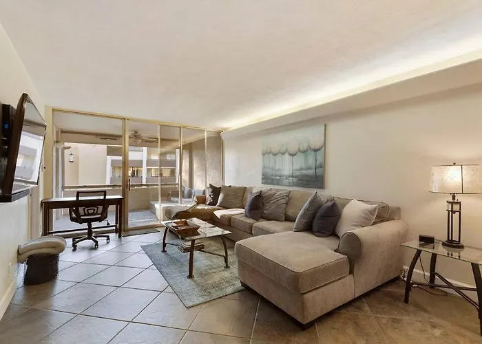 Apartment Old Town With 2 King Size Scottsdale