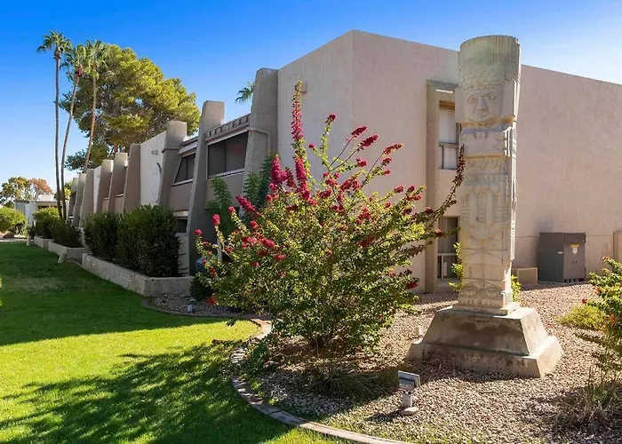 Old Town With 2 King Size * Scottsdale