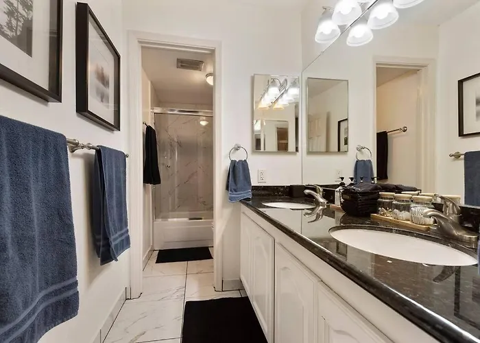 Apartment Old Town With 2 King Size
