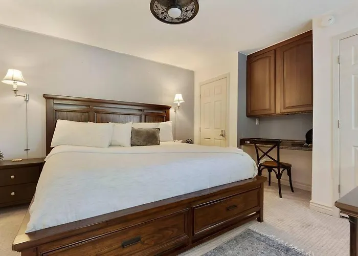 Apartment Old Town With 2 King Size *