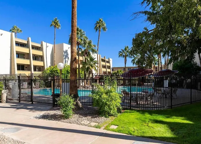 Apartment Old Town With 2 King Size Scottsdale