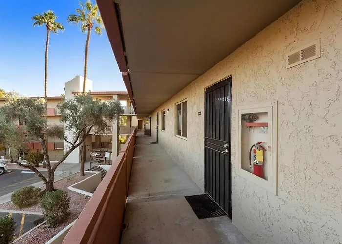 Old Town With 2 King Size Apartment Scottsdale