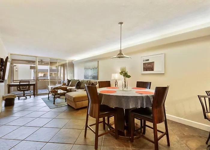 Apartment Old Town With 2 King Size *