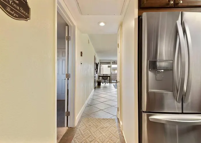Apartment Old Town With 2 King Size *