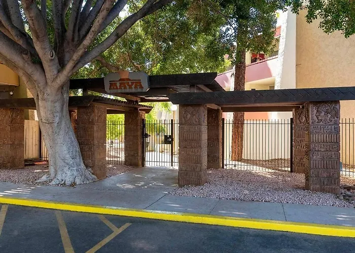 Old Town With 2 King Size Apartment Scottsdale